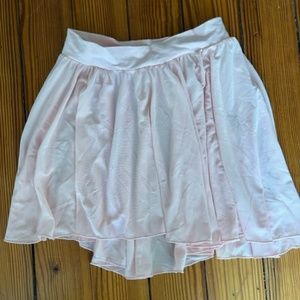 Girls Ballet Skirt ~ Theatricals ~ Size LC
